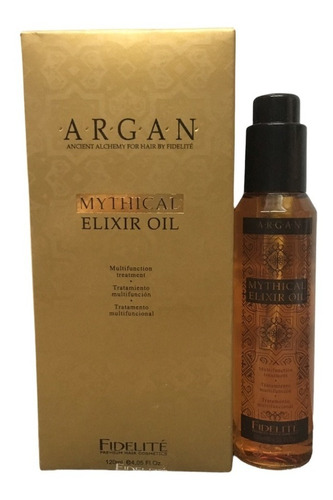 Aceite De Argán Mythical Elixir Oil Fidelité 120ml