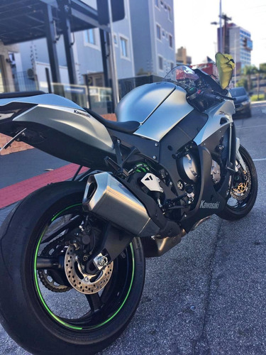 Ninja Zx-10 Zx-10r 1000cc 30th Aniv.
