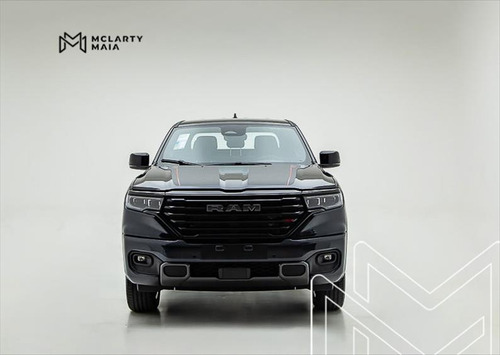RAM Rampage 2.0 Hurricane 4 Turbo R/t 4x4