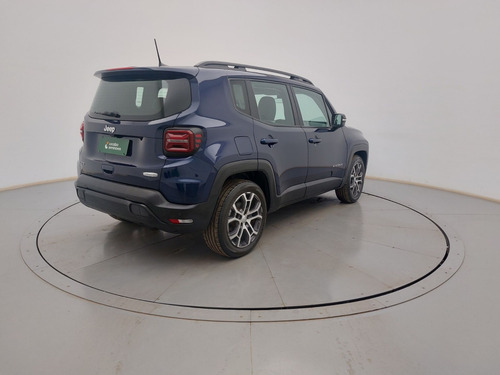 Jeep Renegade 1.3 T270 TURBO FLEX LONGITUDE AT6