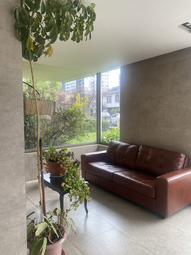 Arriendo Departamento De 1 Dormitorio Con Balcon