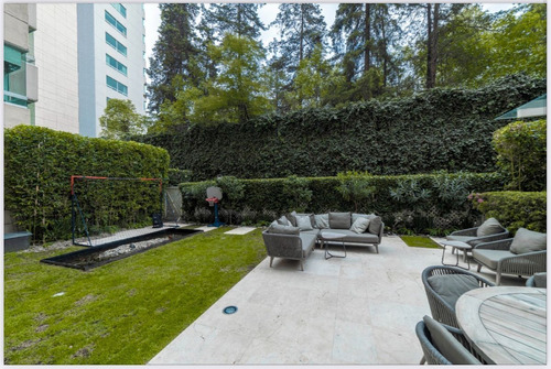 Garden En Venta En Lomas De Chapultepec