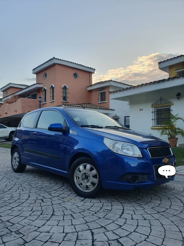 Imagen 2 de 11 de Chevrolet Aveo