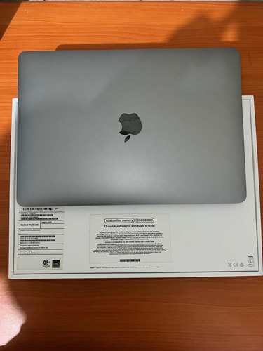Macbook Pro M1 2020, Como Nueva