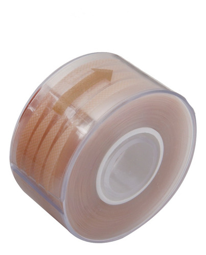 2 Pegatinas Adhesivas De Fibra De Encaje Invisible Para Párp