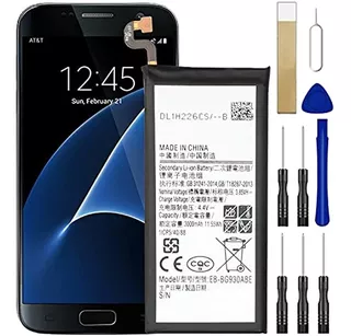 For Verizon Samsung Galaxy S7 Sm-g930v Eb-bg930abe Eb-bg930a