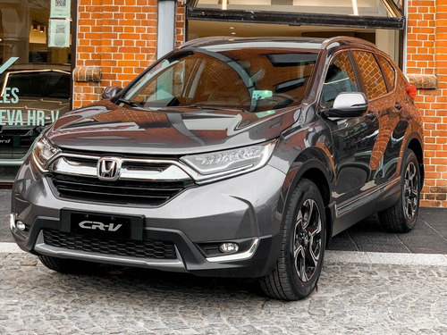 Honda Cr-v 2.4 Lx 2wd 175cv Cvt
