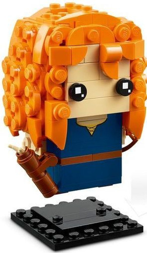 Lego Brickheadz Moana & Merida 40621 - 410 Pz