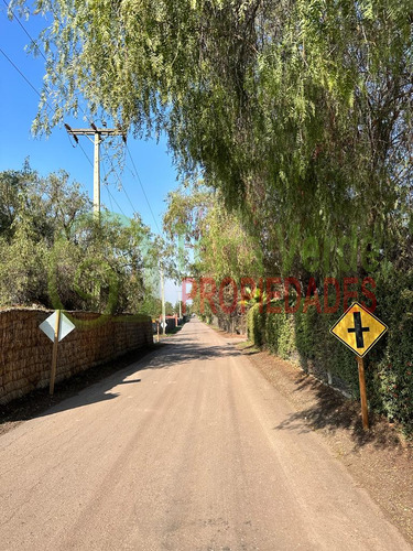 Terreno En Condominio Con Guardia 