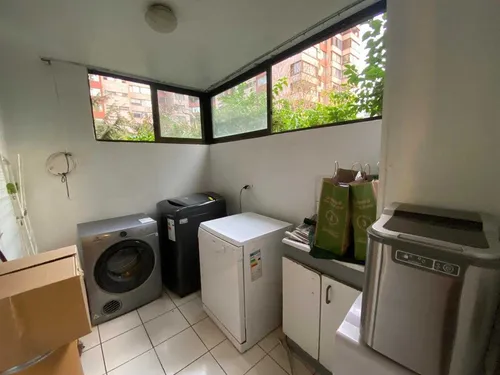 Arriendo Estupendo Dpt Parque Araucano Y Mall (93680)