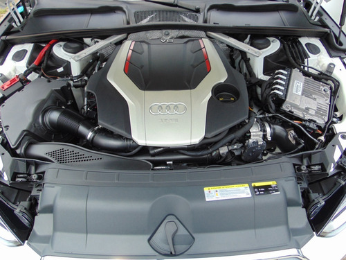 Imagen 14 de 14 de Audi S5 2019 Sportback Quattro Blanco