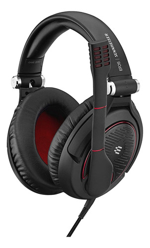 Sennheiser G4me Zero Auriculares Para Videojuegos De Pc, Neg