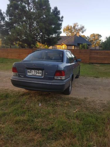Imagen 8 de 8 de Toyota Tercel Oportunidad