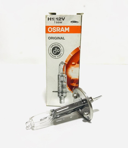 H1os Bombillo Automotriz H1 55w12v Original Osram Audi X2