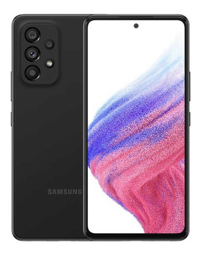 Imagen 3 de 3 de Telefono Samsung Galaxy A53 5g 6gb Ram 128gb Rom