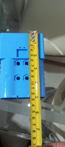 Conector Batería Montacargas Anderson Sb350a Contacto 2/0