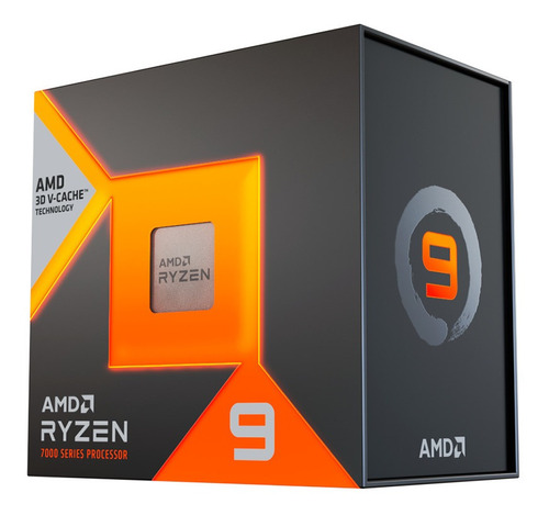 Procesador Amd Ryzen 9 7950x3d Am5