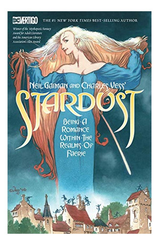 Neil Gaiman And Charles Vess's Stardust - Neil Gaiman, . Eb9