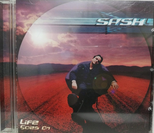 Sash! Life Goes On Cd Germany 1999 La Cueva Musical