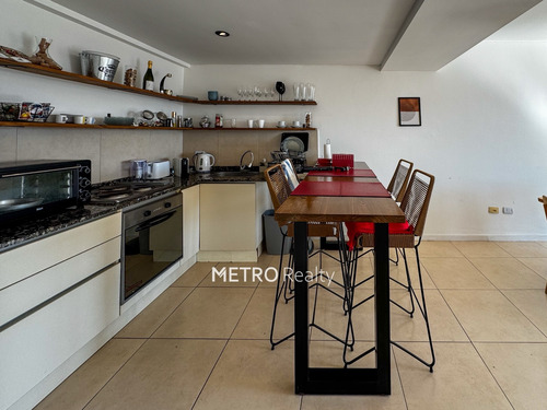 Departamento En Venta 2 Ambientes En Nordelta Con Terraza Y Al Lago, Apto Credito