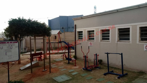 Imagem 8 de 18 de Venda - Apartamento - Vila Belvedere - Americana - Sp - D2550