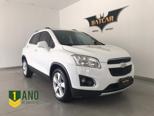 Tracker Ltz 1.8 Aut