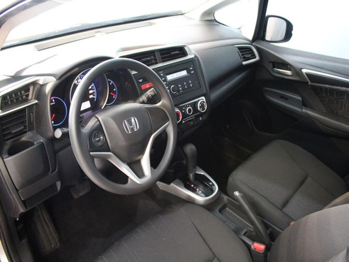 Honda Fit Fit Lx 1.5 Flexone 16v 5p Aut.