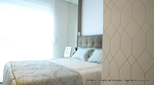 Imagem 29 de 30 de Apartamento Com 2 Dormitórios À Venda Com 136.83m² Por R$ 832.000,00 No Bairro Centro - Curitiba / Pr - M2ce-ir804