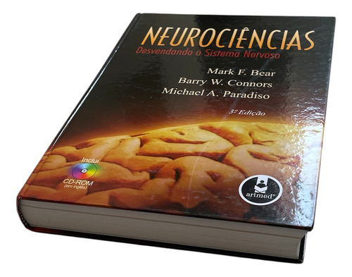 Neurociências: Desvendando O Sistema Nervoso (3a Ed.) - Novo