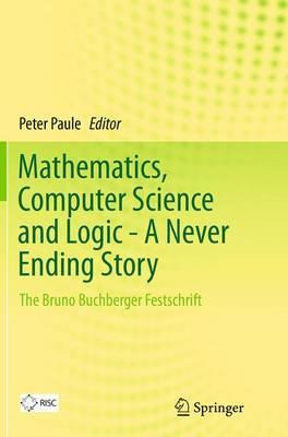 Libro Mathematics, Computer Science And Logic - A Never E...