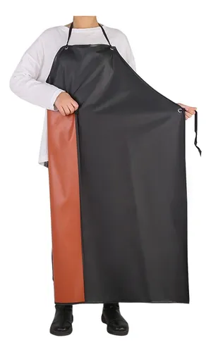 comprar Gnjcv Delantal Pvc Resistente Quimico Vinilo Unisex Para Pez
