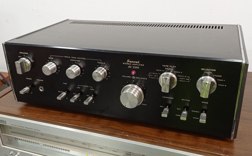 Amplificador Sansui Au-5500