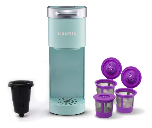Filtros Reutilizables Purehq, Para Keurig, C/adaptador, 3pcs