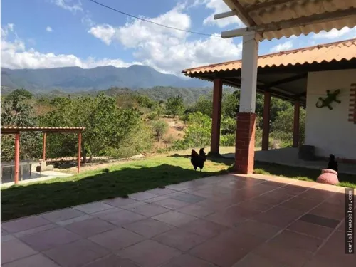 Venta Casa Campestre Amoblada En Masinga - Vía A Bonda