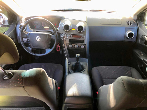 Ssangyong Actyon A230 Impecable Estado