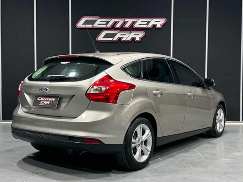 Ford Focus III 1.6 S