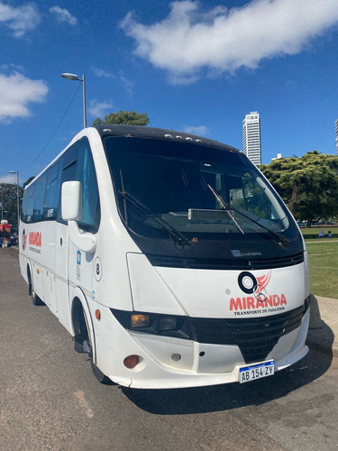Minibús Mercedes Benz Lo916 24+1 Carrocería Lucero