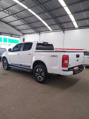 Imagem 6 de 10 de Chevrolet S10 2020 2.8 Lt Cab. Dupla 4x4 Aut. 4p