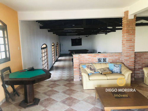 Imagem 12 de 15 de Chácara Á Venda Em Atibaia Com 3.000 M² - Ch165
