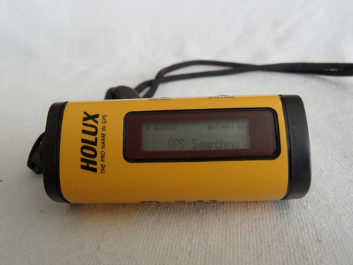 Holux Gps Mod. M-241 Bluetooth Portatil No (Usado)