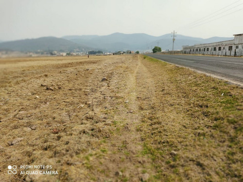 Se Vende Terreno En Jilotepec $5'000,000