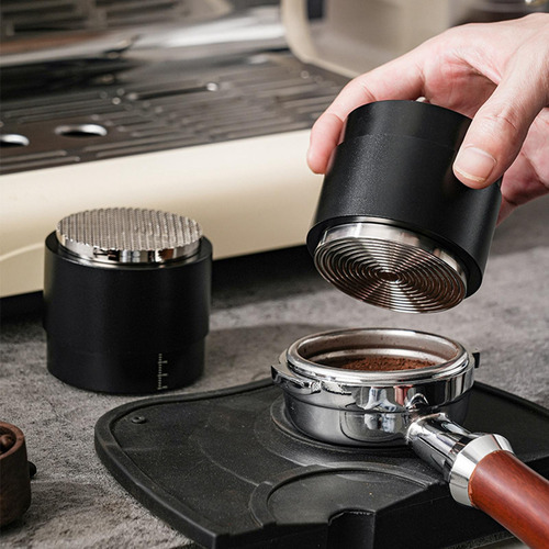 Zz Distribuidor De Café Tamper Coffee Leveler Tool For 51 Mm