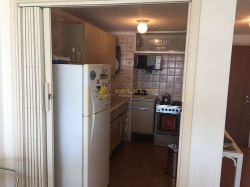 Apartamento De 2 Dormitorios Y Medio 2 Baños- Ref: 3198