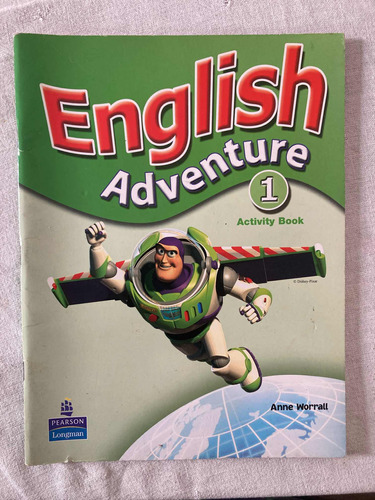 English Adventure