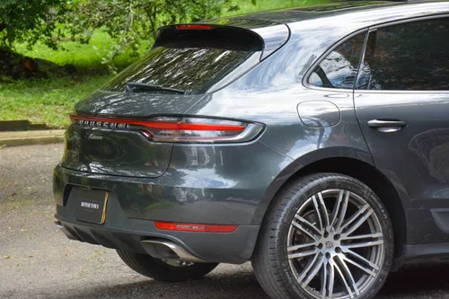 Porsche Macan 2.0 Lux