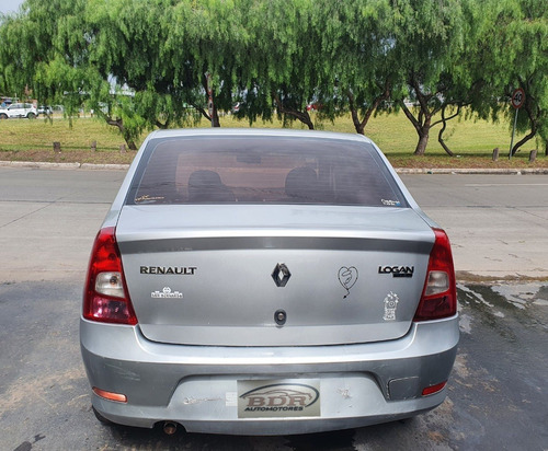 Muy Buen Renault Logan Pack Ph2 Año 2010 Con Solo 124000 Km!