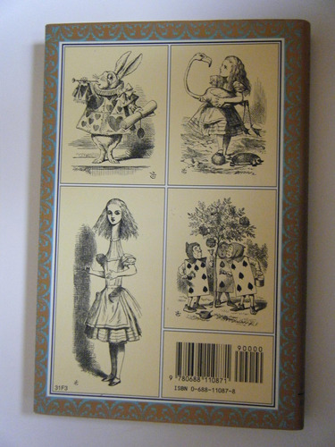 Libro: Alices Adventures In Wonderland (books Of Wonder)