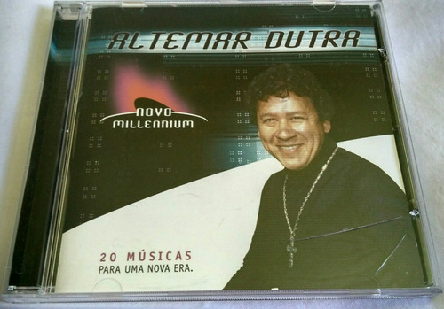 Cd Altemar Dutra (novo Millenium) Hbs