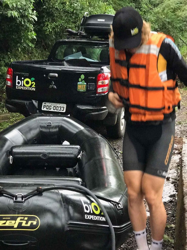 Balsa Rafting - Balsa 380 12,5 Pés - Marina Atlântica.