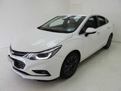Chevrolet Cruze 1.4 Turbo Ltz 16v Flex 4p Automático